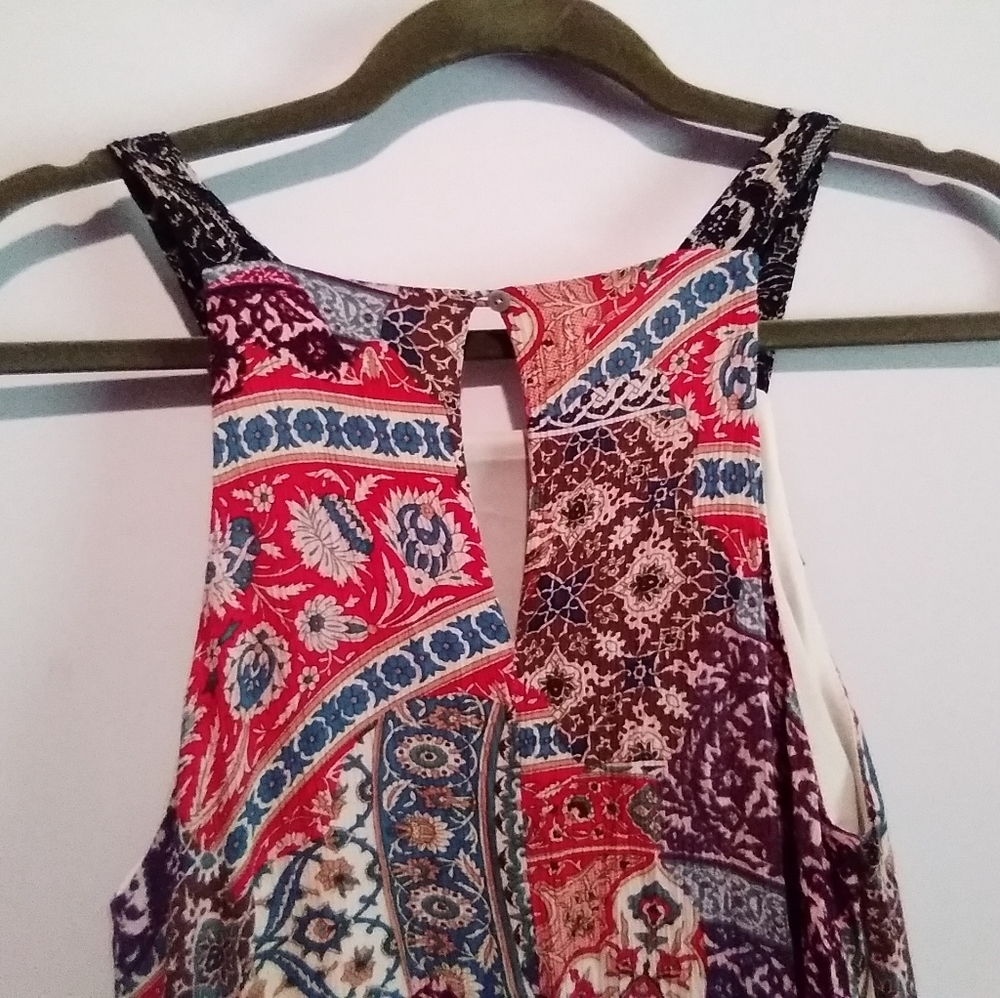 MIAMI BOHO DRESS - Picture 5 of 11